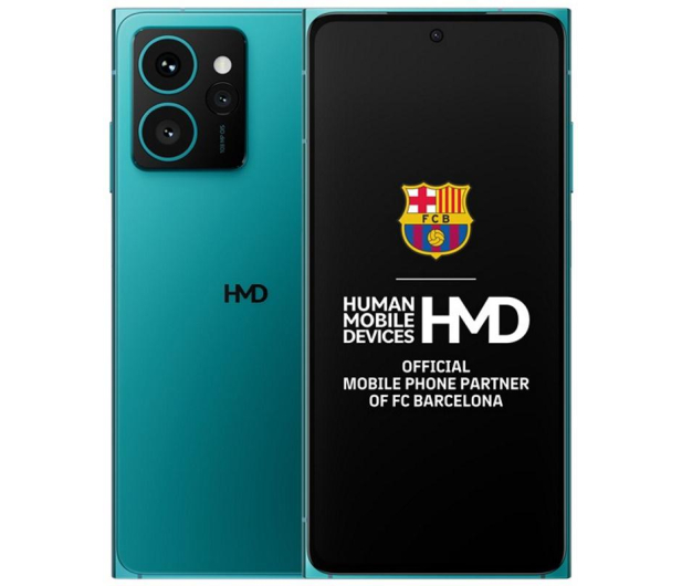 HMD Skyline 5G 12/256GB niebieski - 1298063 - zdjęcie